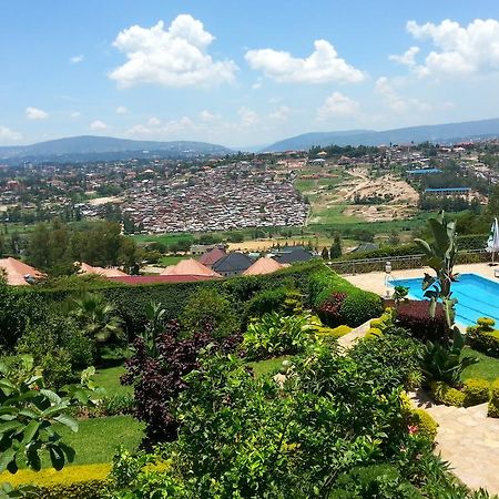 Villa Belle Vue Kigali Exteriér fotografie