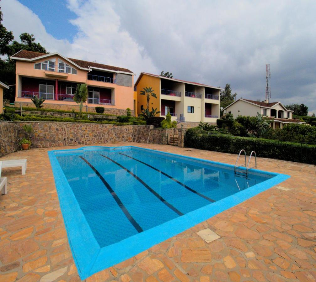 Villa Belle Vue Kigali Exteriér fotografie