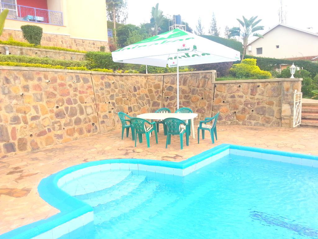 Villa Belle Vue Kigali Exteriér fotografie