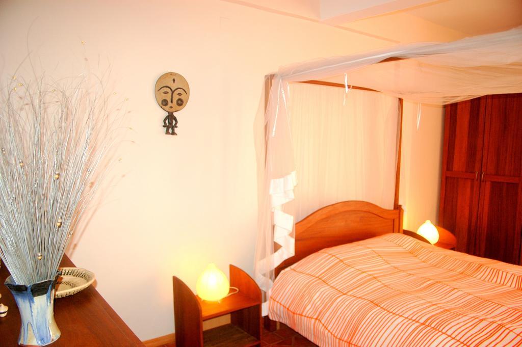 Villa Belle Vue Kigali Pokoj fotografie