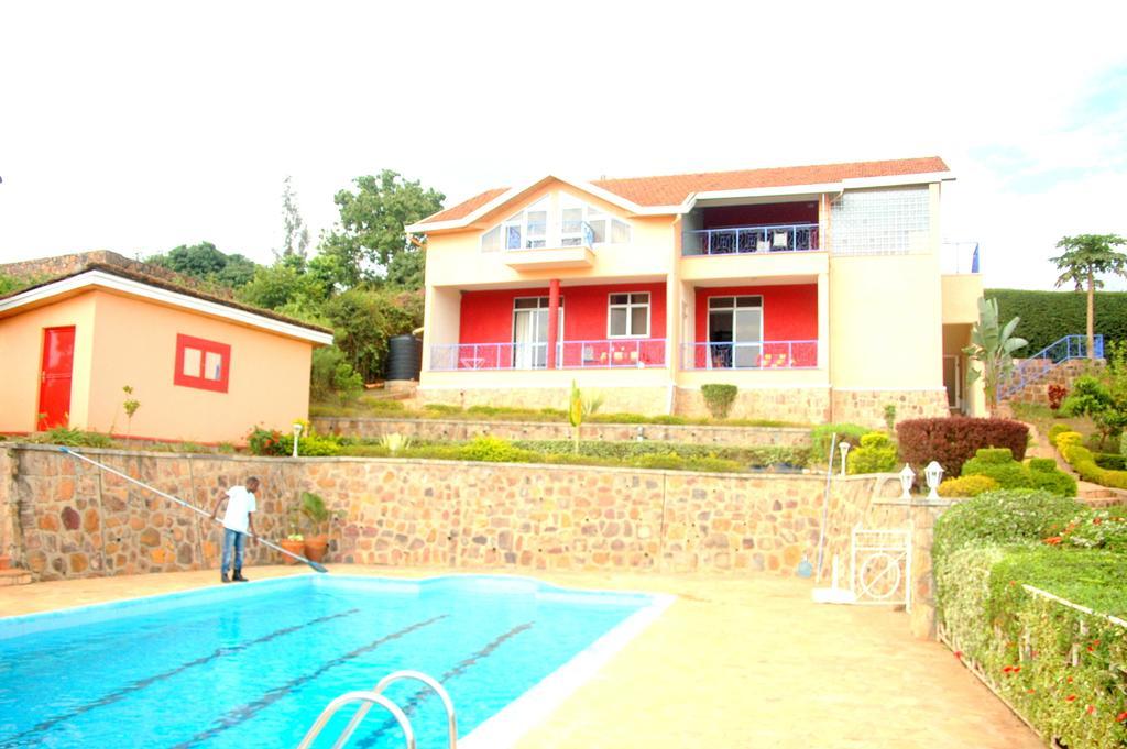 Villa Belle Vue Kigali Exteriér fotografie