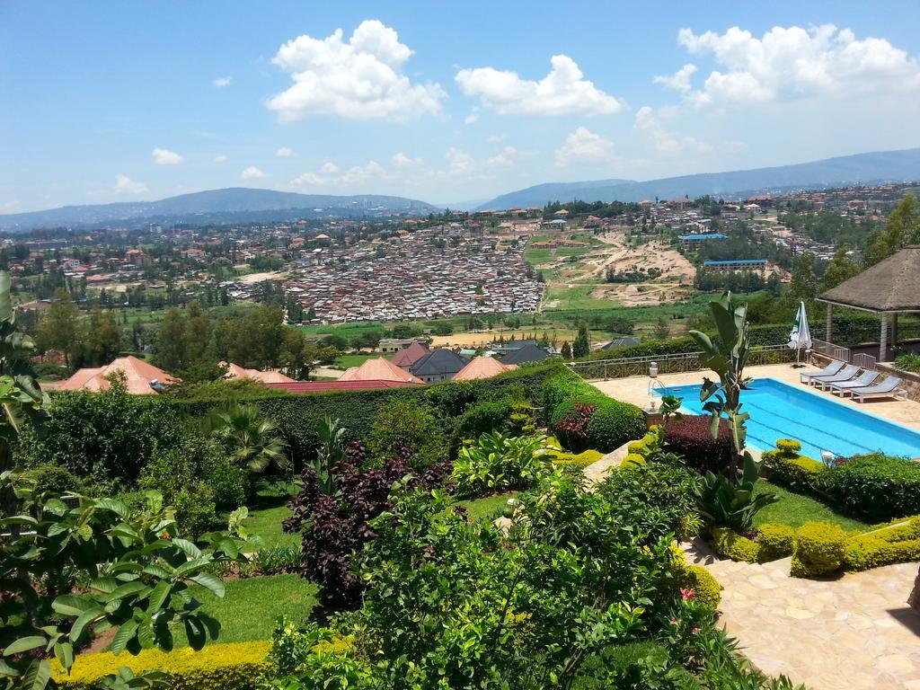Villa Belle Vue Kigali Exteriér fotografie