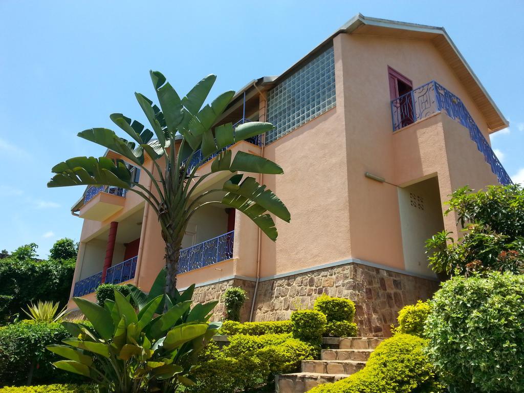 Villa Belle Vue Kigali Exteriér fotografie