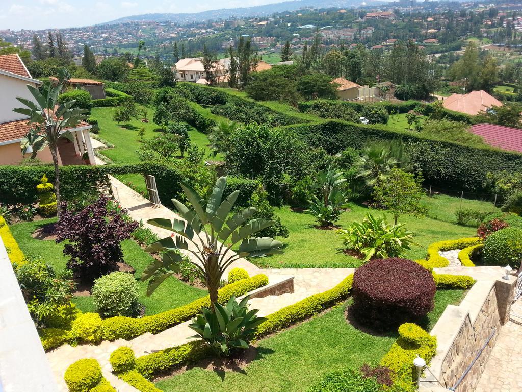 Villa Belle Vue Kigali Exteriér fotografie
