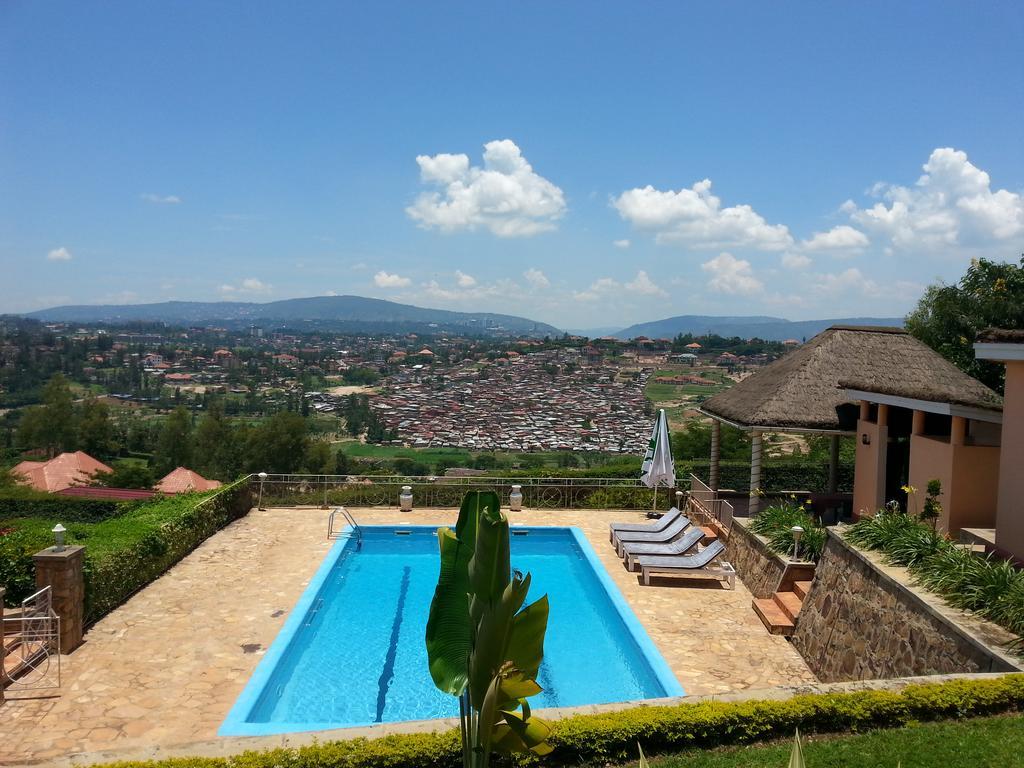 Villa Belle Vue Kigali Exteriér fotografie