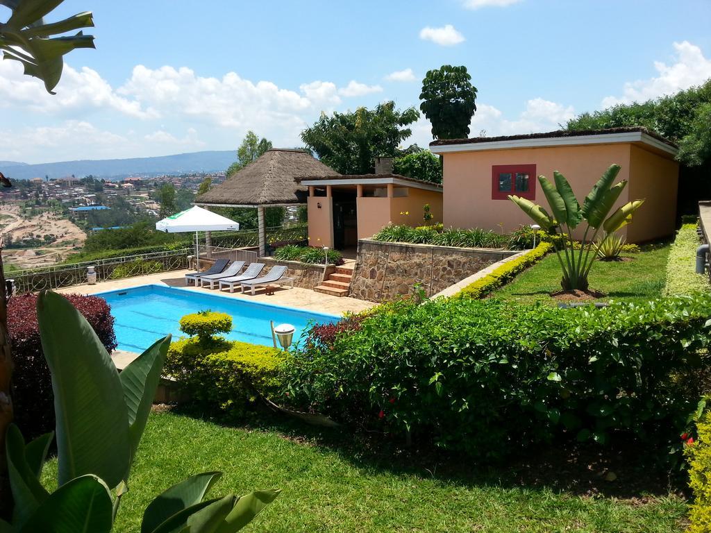 Villa Belle Vue Kigali Exteriér fotografie