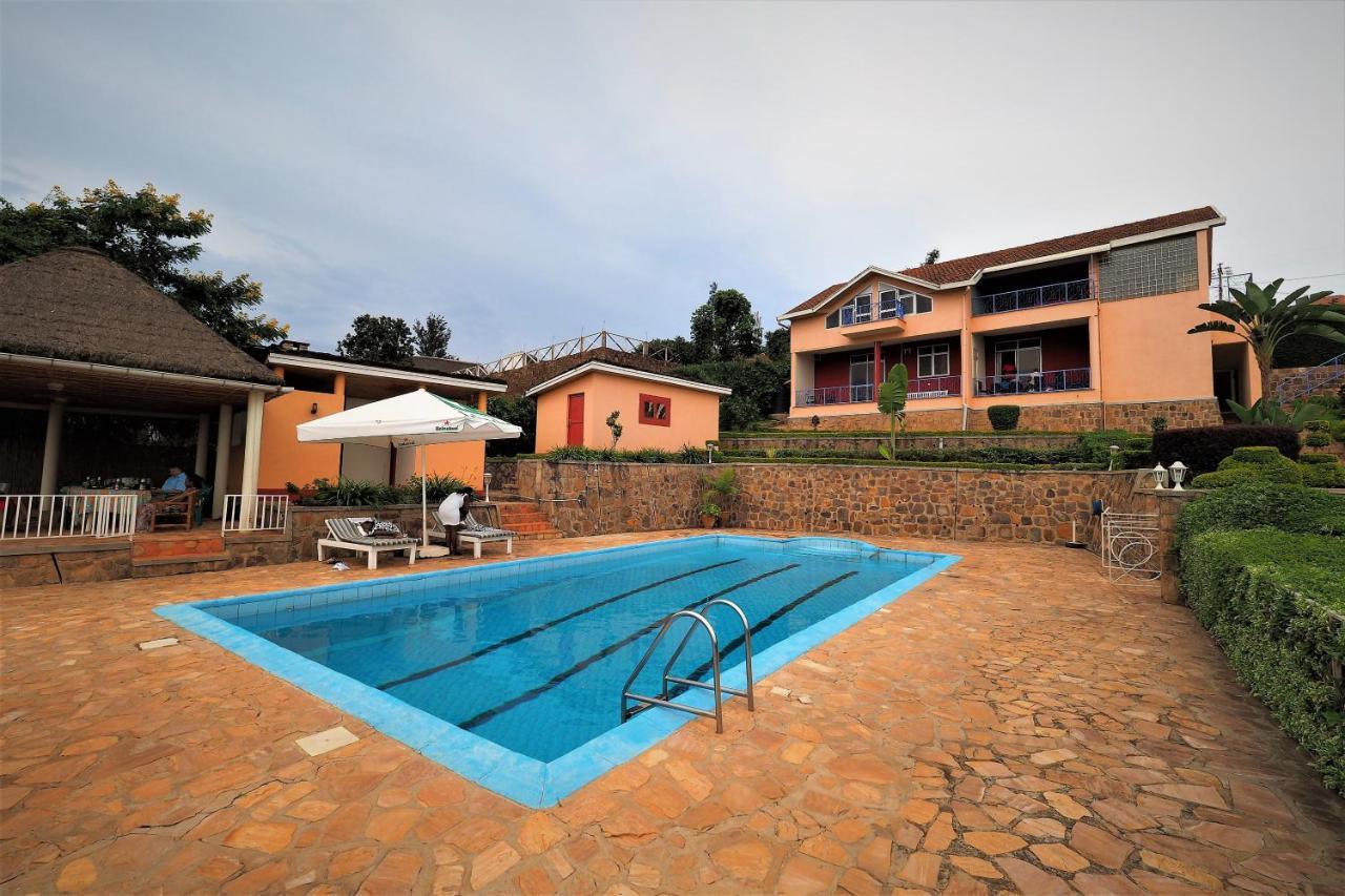 Villa Belle Vue Kigali Exteriér fotografie
